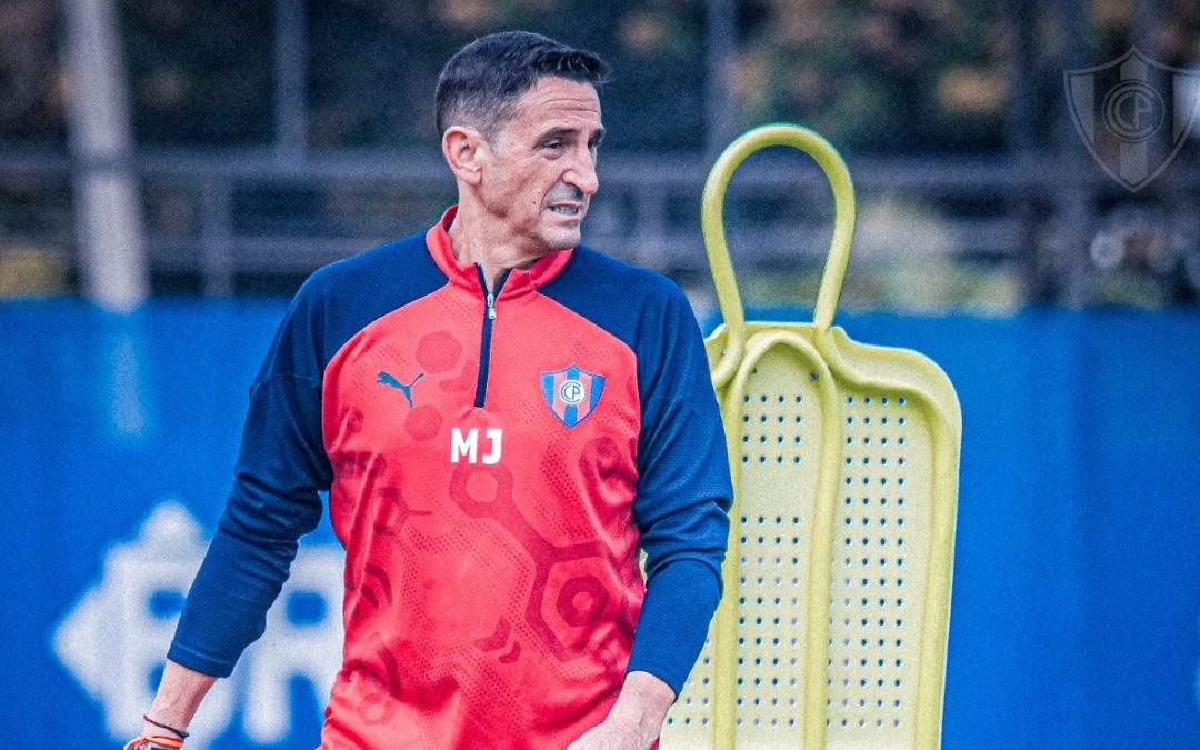 ¡Se acabó! Manolo Jiménez dejó de ser entrenador de Cerro Porteño