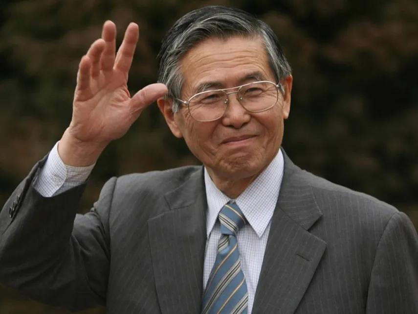 Falleció Alberto Fujimori, expresidente de Perú