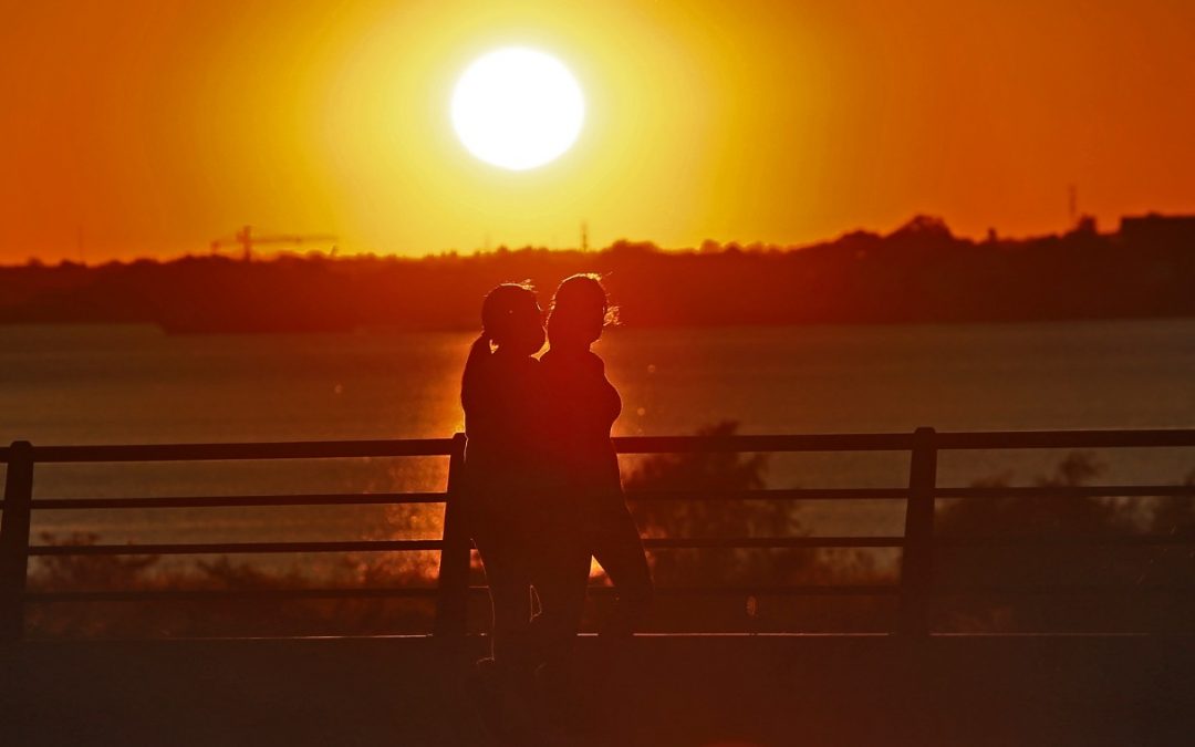 Días calurosos continuarán en todo el país, con máximas de entre 37 a 42 grados