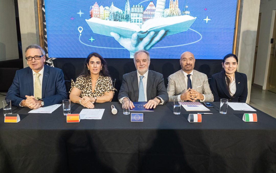 Anuncian la tercera edición de la “Feria de Becas Europeas” en Asunción