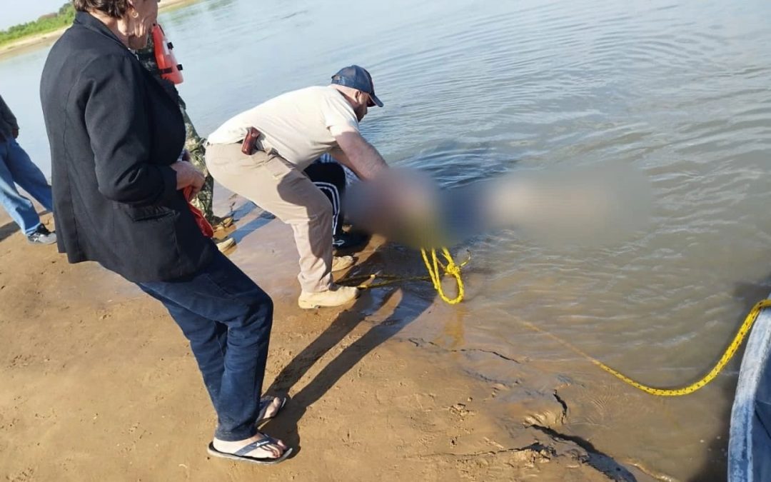 Hallan cuerpos de dos de los cuatro adolescentes desaparecidos en río Paraguay