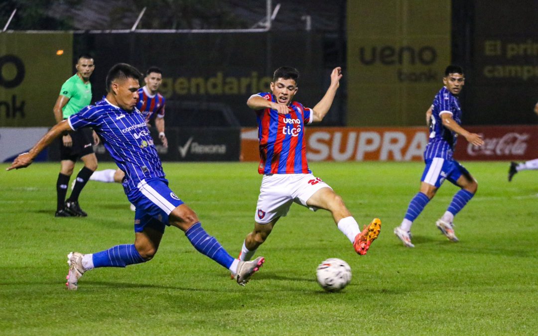 Sol de América dejó fuera de la Copa Paraguay a Cerro Porteño