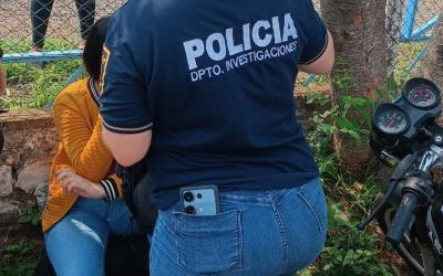 En Villarrica, localizan a adolescente reportada como desaparecida