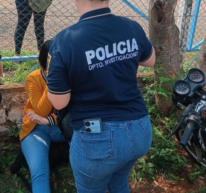 En Villarrica, localizan a adolescente reportada como desaparecida