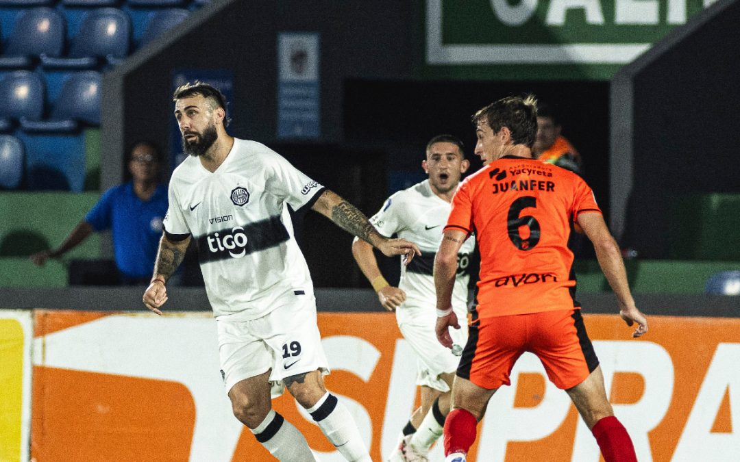 Olimpia se despidió de la Copa Paraguay: cayó por 2-0 ante Nacional