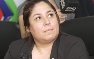 Caso agua tónica: Tribunal confirmó sentencia a Patricia Samudio y su esposo