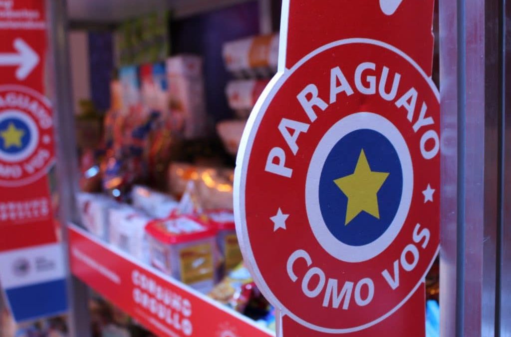 “Paraguayo como vos”, campaña que impulsa y promueve a la industria nacional