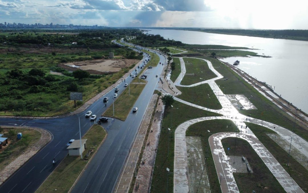 Subasta de terrenos en Costanera: intendente responde al Grupo Zuccolillo