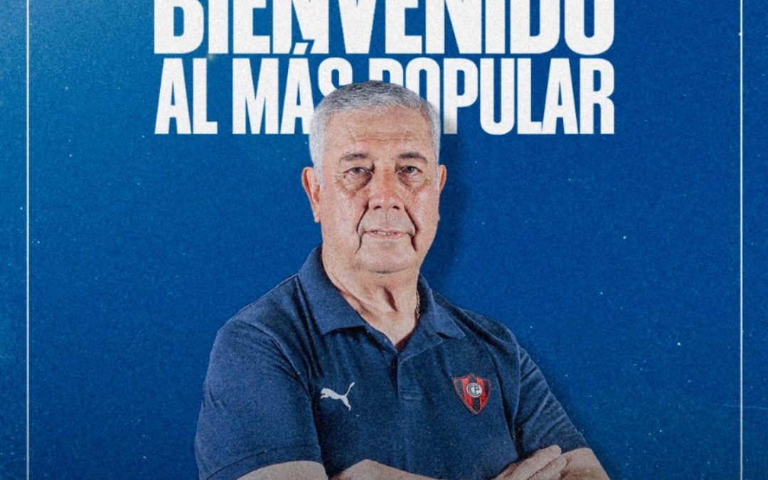 ¡Cerro Porteño dio la bienvenida a Carlos Jara Saguier!