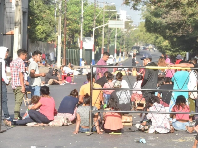 Para garantizar la seguridad a los pobladores, buscan trasladar sede central del INDI