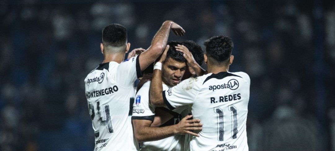 Olimpia avanza a cuartos de final de la Copa Paraguay