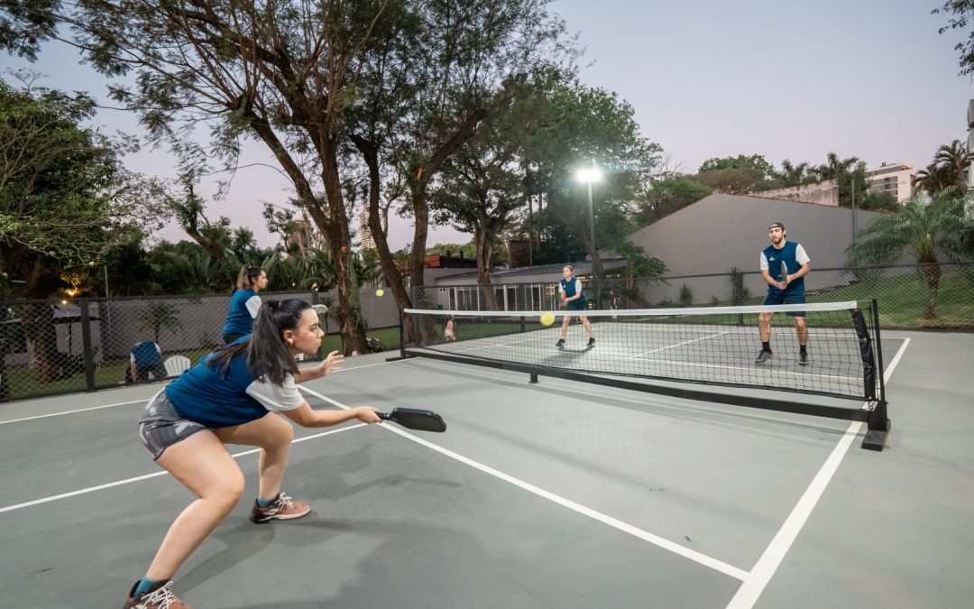 Mundial de Pickleball: Paraguay marcará presencia por primera vez