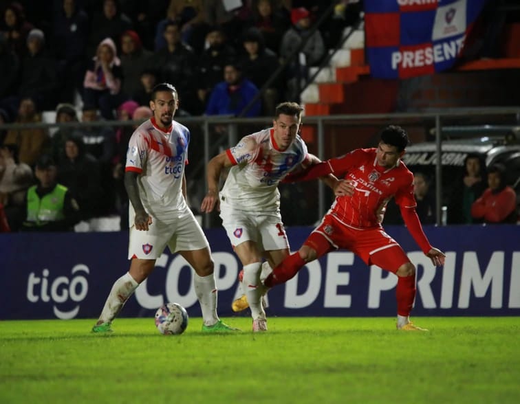 Cerro Porteño quiere lavarse la cara frente a General Caballero