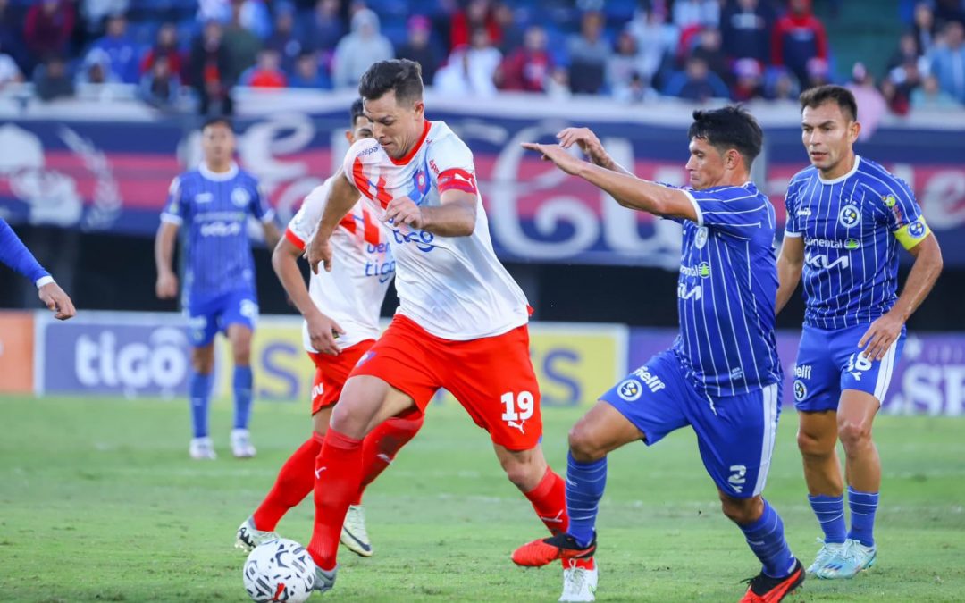 Cerro visita a Sol de América con la misión de ganar