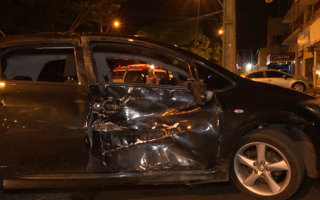 Joven delivery muere en accidente de tránsito en Asunción