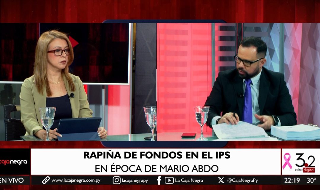 Fideicomiso IPS-Atlas: auditoría revela diferencia de G. 1.600 millones entre trabajos certificados y obras ejecutadas