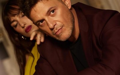 “Palmeras en el Jardín”, el nuevo single de Alejandro Sanz