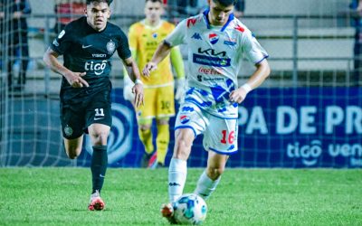 Olimpia y Nacional se enfrentan este miércoles por Copa Paraguay