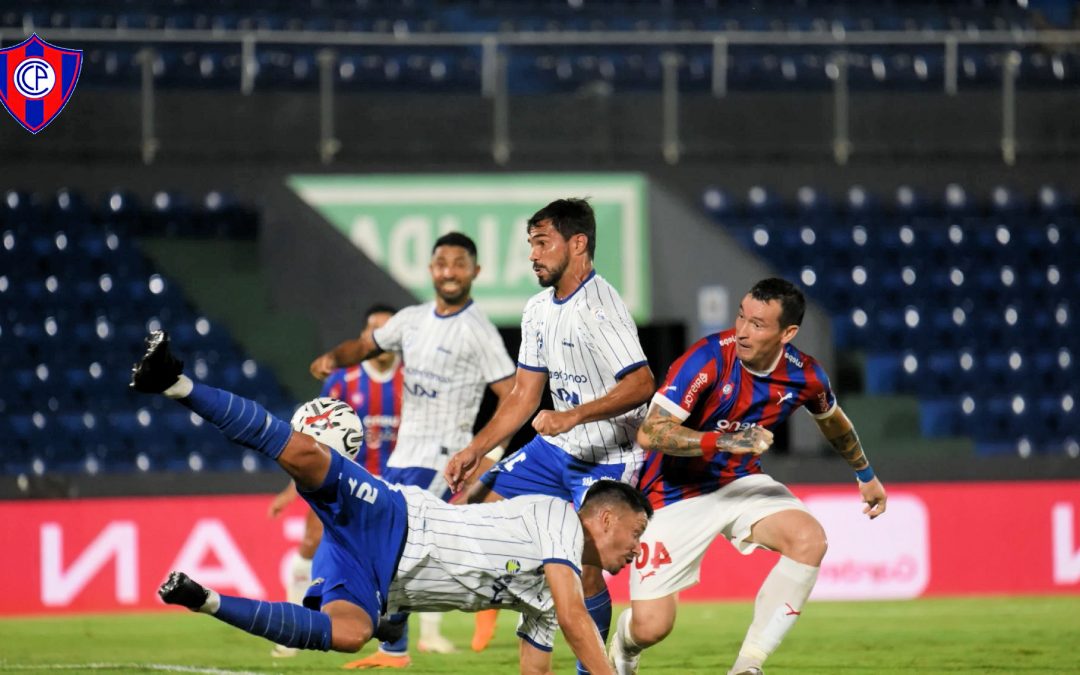 Cerro mide a Sol de América por el pase a cuartos de la Copa Paraguay