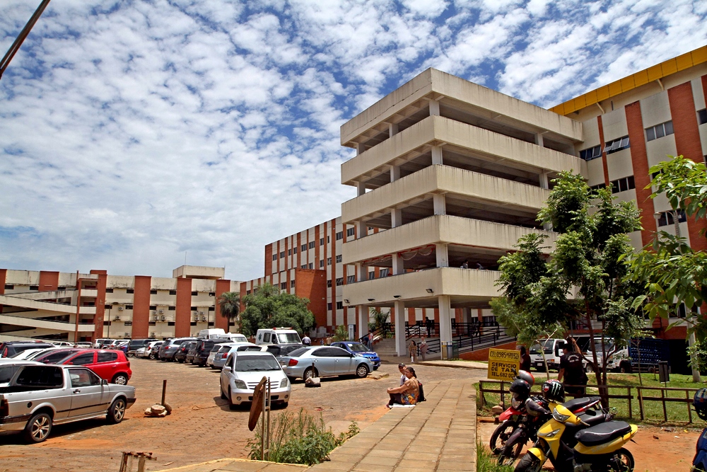 Hospital de Clínicas habilita nueva línea para agendamientos