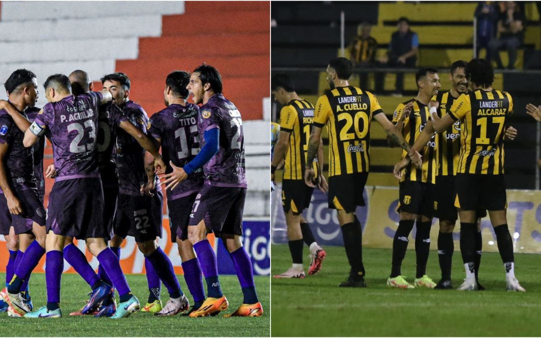 Luqueño y Guaraní clasifican a semis de la Copa Paraguay