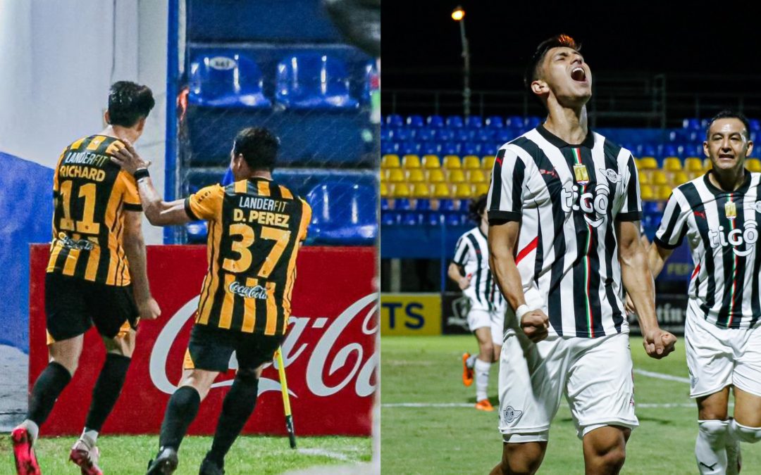 Guaraní y Libertad avanzan a cuartos de la Copa Paraguay