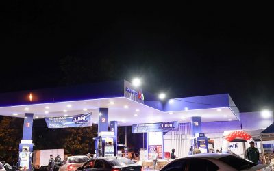 Desde este viernes, Petropar reduce G. 300 por litro el precio de la nafta