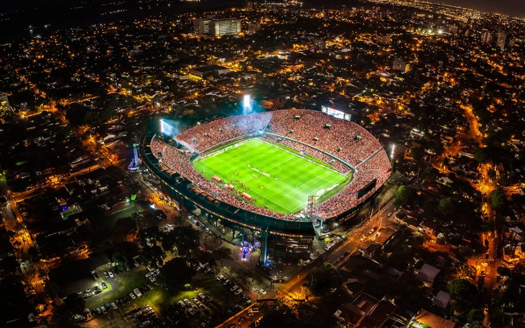 Se agotaron las entradas para el juego entre Paraguay y Argentina en Sajonia