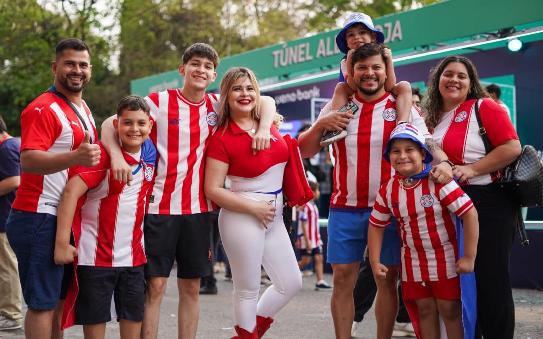 Paraguay vs. Argentina: ¡Esto es lo que debés tener en cuenta si vas al Defensores!