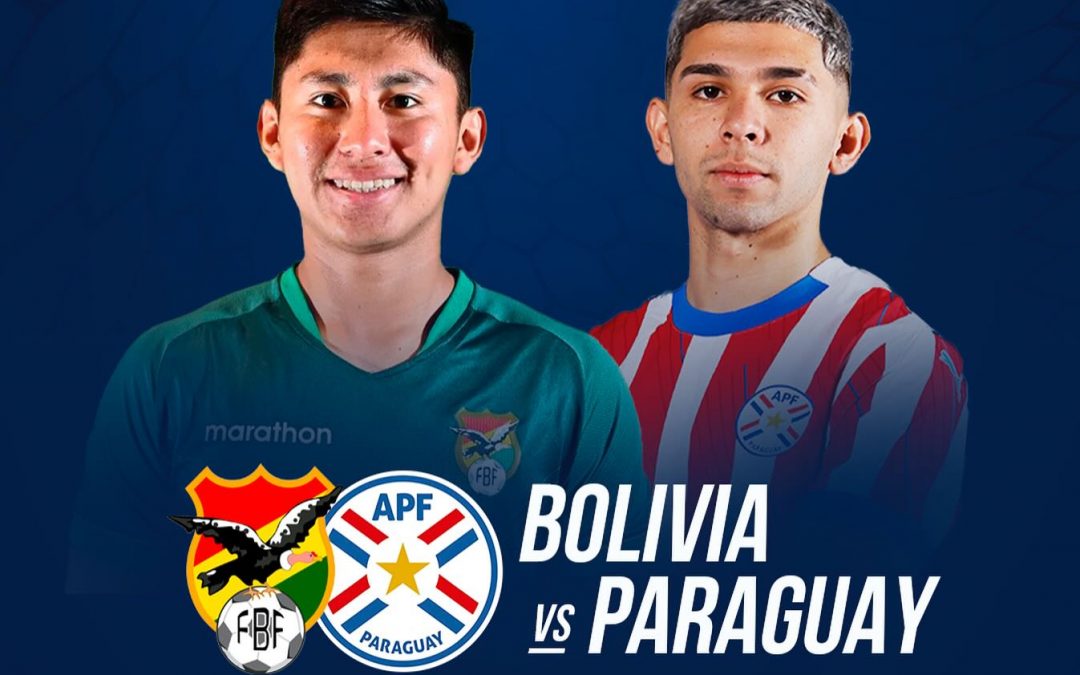 ¡Viví el partido de Paraguay ante Bolivia por las pantallas de Unicanal!