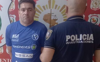 Imputan a hombre que habría matado a inspector de la Caminera