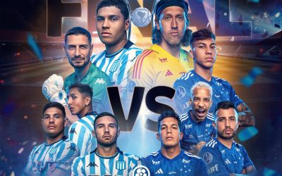 ¡Racing y Cruzeiro tienen onceno confirmado para la gran final en Asunción!