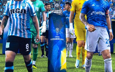 ¡En marcha Racing vs. Cruzeiro por la final de la CONMEBOL Sudamericana en Asunción!