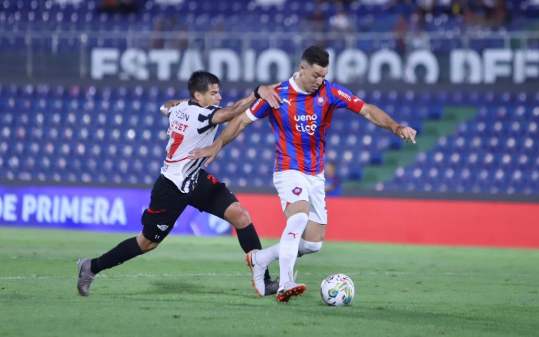 Cerro se despide del Clausura con una derrota ante Libertad