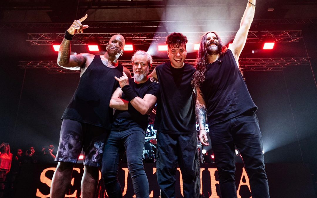 Sepultura anunció el último show de su carrera en Paraguay