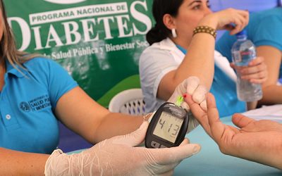 Salud comparte cinco mitos y realidades sobre la diabetes