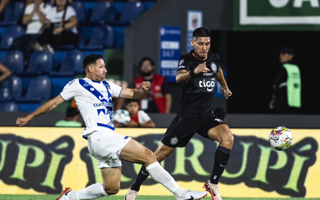 Olimpia cae por la mínima diferencia ante Sportivo Ameliano