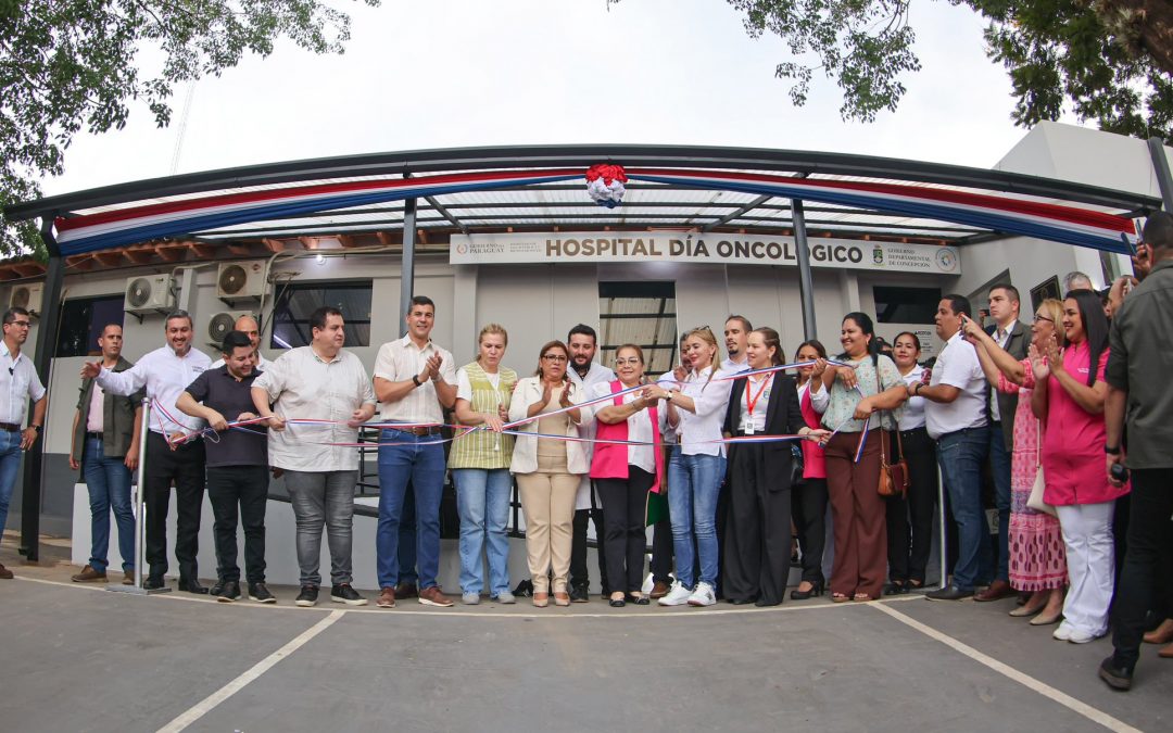 El Gobierno inauguró el décimo Hospital Día Oncológico del país