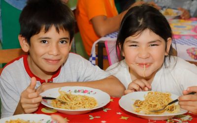 Hambre Cero: destacan el gran efecto en la educación y la sociedad