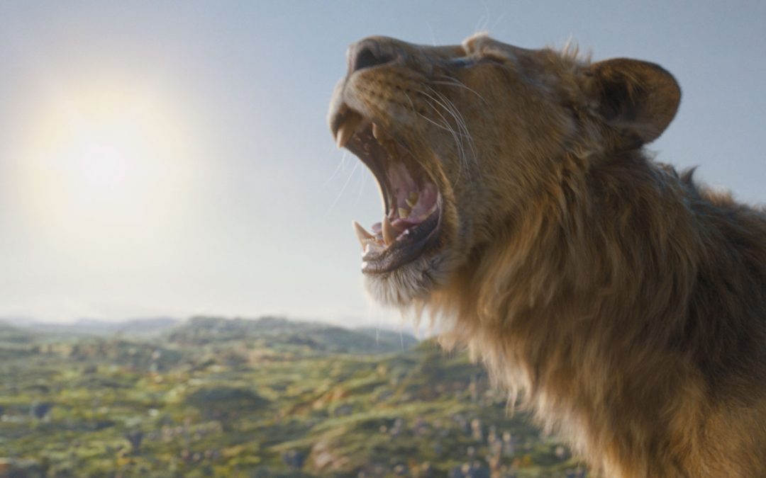 Presentan el divertido nuevo tráiler de Mufasa: El Rey León