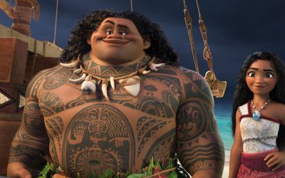 ¡“Moana 2” ya está en los cines del país de la mano de Filmagic!