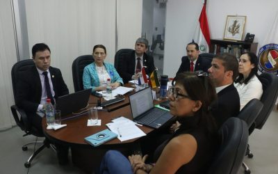 Paraguay y Bolivia se fortalecen en la lucha contra el narcotráfico y el crimen organizado