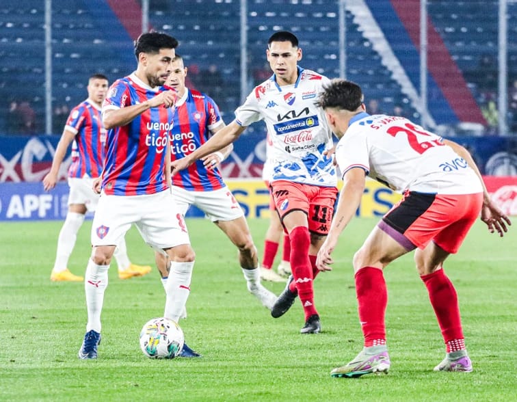 En un intenso duelo, Nacional recibe a Cerro Porteño