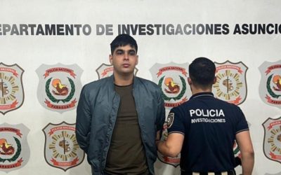 Se presentó el sospechoso de brutal agresión a una joven en una discoteca