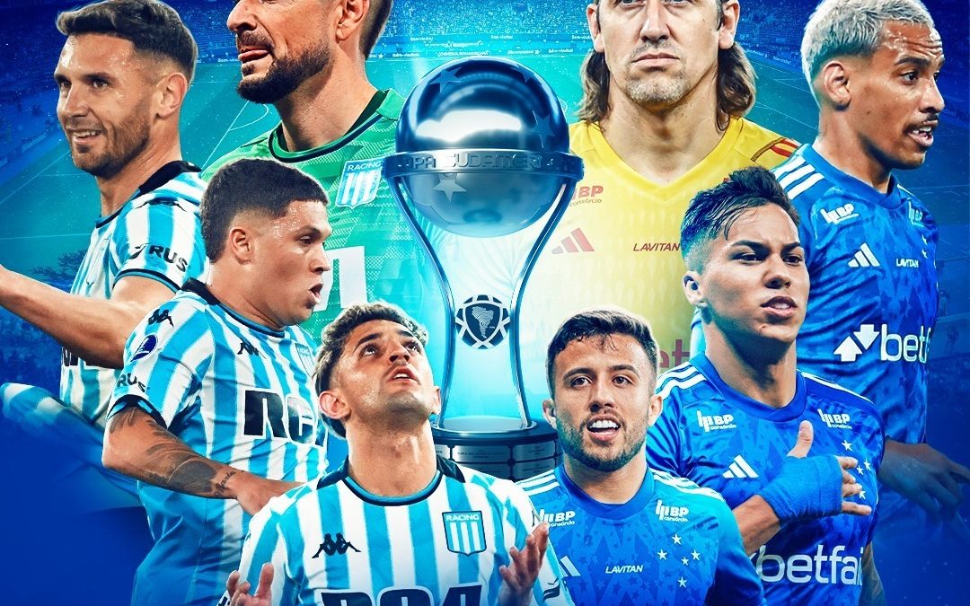 El camino de Racing y Cruzeiro para llegar a la final de la CONMEBOL Sudamericana