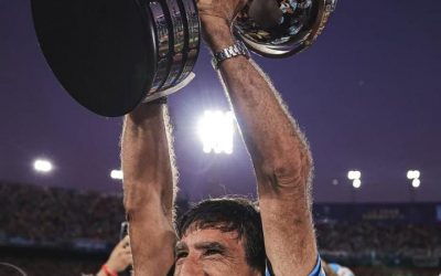 Gustavo Costas: “Como siempre, si no sufrimos, no somos Racing”