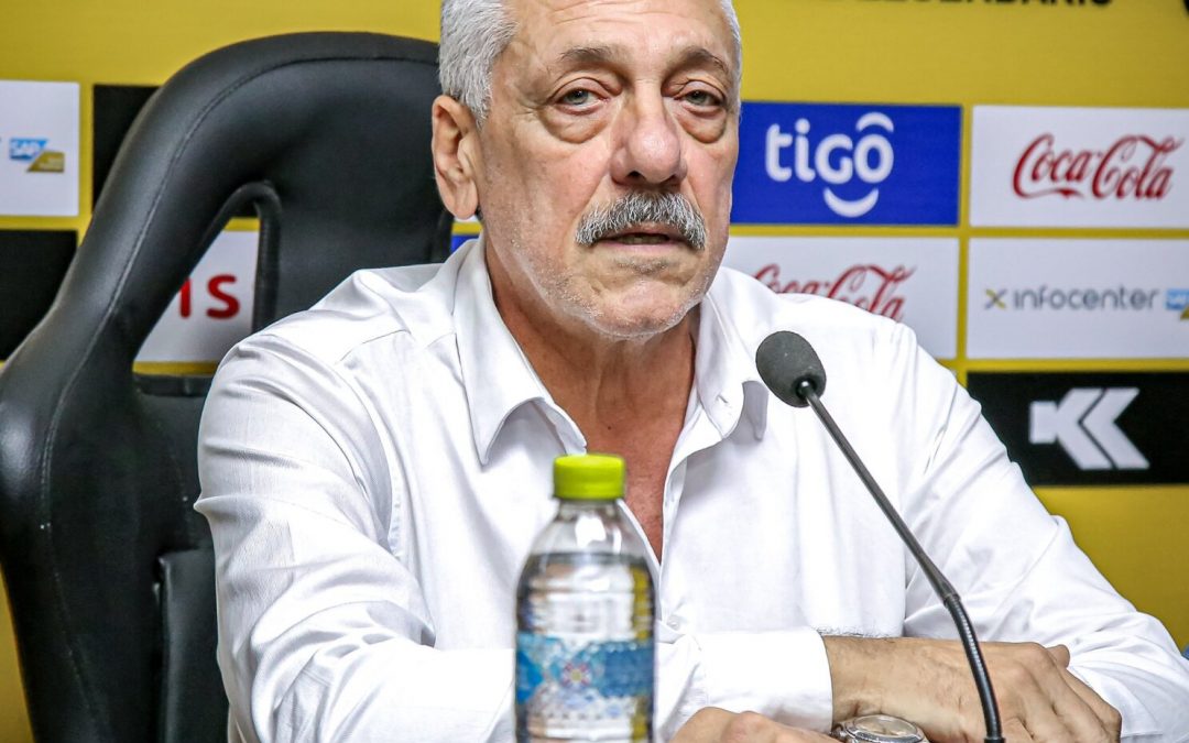 Presidente de Guaraní sobre el arbitraje: “es una lástima, una verdadera vergüenza”