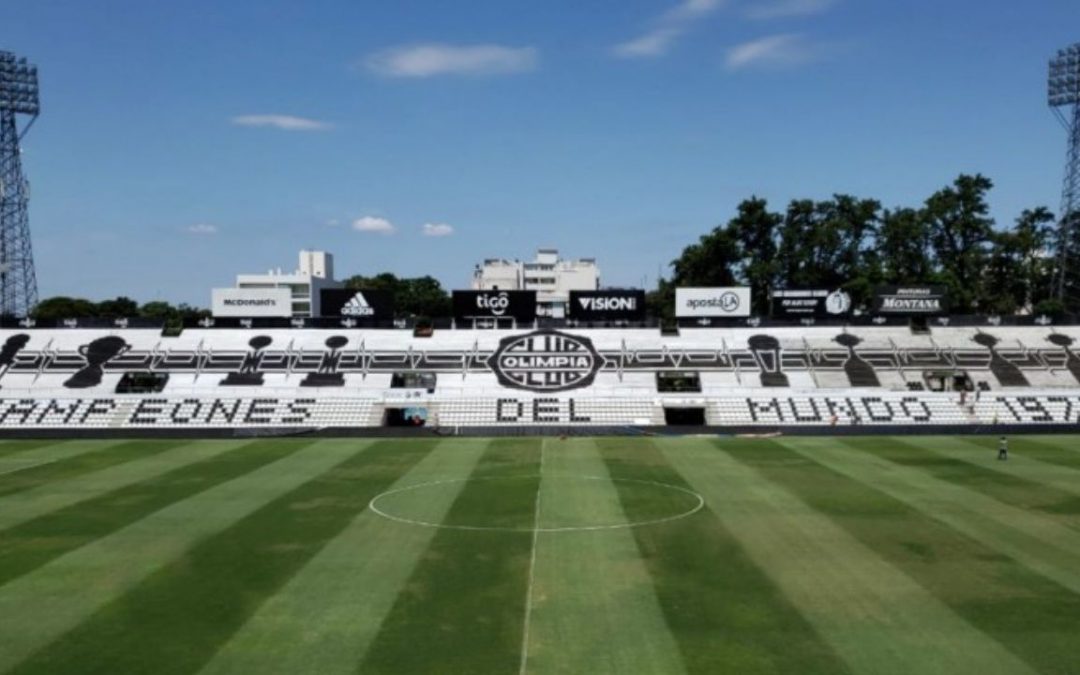 Olimpia desvinculó a futbolistas involucrados en supuestos amaños