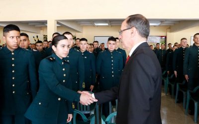 Autorizan el ingreso de mujeres a la CIMEFOR de manera voluntaria