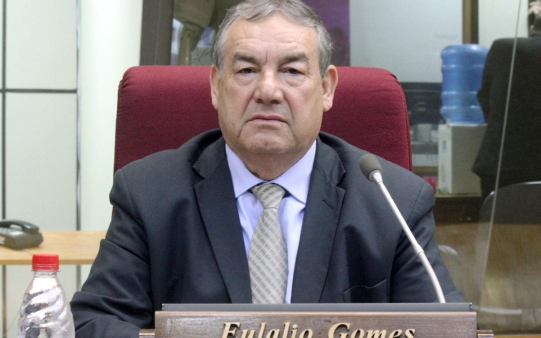 Caso Lalo Gomes:  Fiscalía reveló resultado de la prueba de parafina